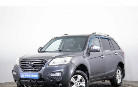 Lifan X60 I рестайлинг, 2013 год, 379 000 рублей, 3 фотография