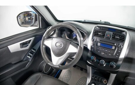Lifan X60 I рестайлинг, 2013 год, 379 000 рублей, 11 фотография