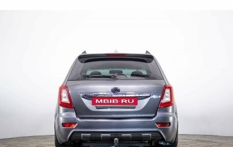 Lifan X60 I рестайлинг, 2013 год, 379 000 рублей, 5 фотография