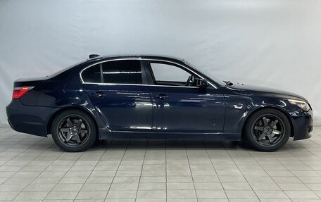 BMW 5 серия, 2007 год, 1 020 000 рублей, 8 фотография