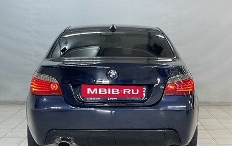 BMW 5 серия, 2007 год, 1 020 000 рублей, 6 фотография