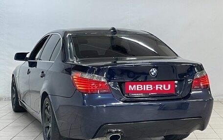 BMW 5 серия, 2007 год, 1 020 000 рублей, 5 фотография