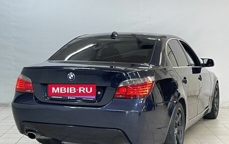BMW 5 серия, 2007 год, 1 020 000 рублей, 4 фотография