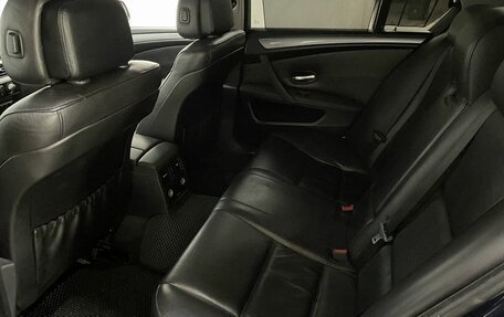 BMW 5 серия, 2007 год, 1 020 000 рублей, 13 фотография