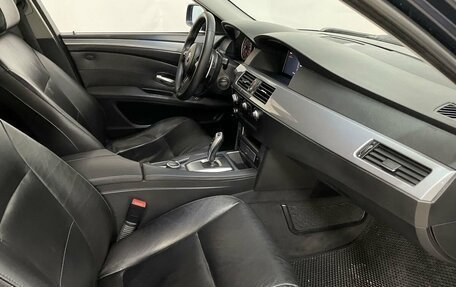 BMW 5 серия, 2007 год, 1 020 000 рублей, 19 фотография
