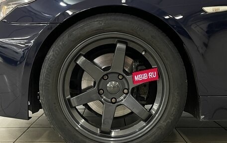 BMW 5 серия, 2007 год, 1 020 000 рублей, 20 фотография