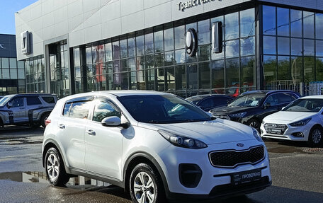 KIA Sportage IV рестайлинг, 2018 год, 1 769 000 рублей, 7 фотография