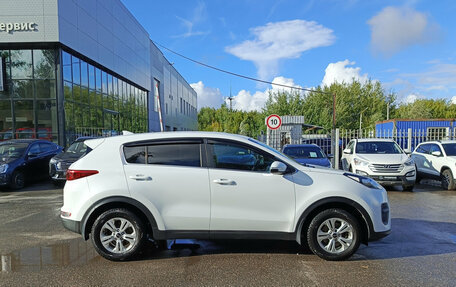 KIA Sportage IV рестайлинг, 2018 год, 1 769 000 рублей, 8 фотография
