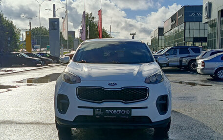 KIA Sportage IV рестайлинг, 2018 год, 1 769 000 рублей, 6 фотография