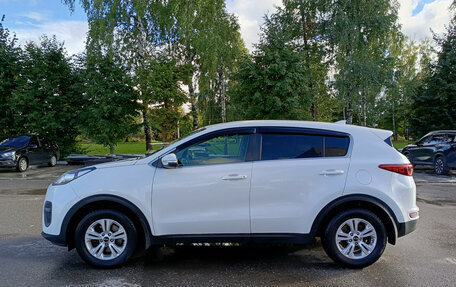 KIA Sportage IV рестайлинг, 2018 год, 1 769 000 рублей, 12 фотография