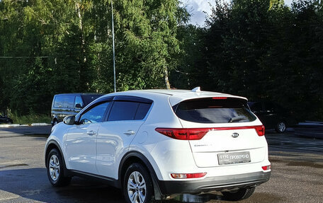 KIA Sportage IV рестайлинг, 2018 год, 1 769 000 рублей, 11 фотография