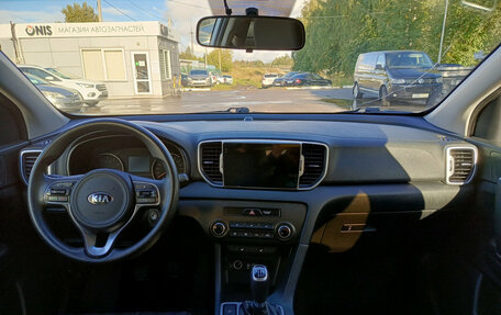 KIA Sportage IV рестайлинг, 2018 год, 1 769 000 рублей, 18 фотография