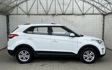 Hyundai Creta I рестайлинг, 2017 год, 1 580 000 рублей, 9 фотография