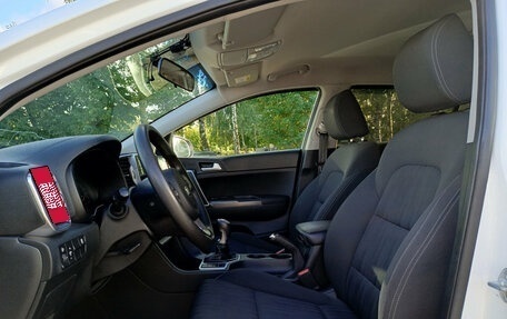 KIA Sportage IV рестайлинг, 2018 год, 1 769 000 рублей, 20 фотография