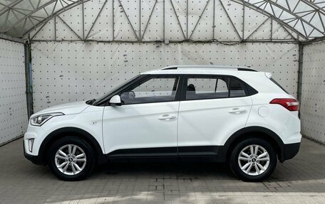 Hyundai Creta I рестайлинг, 2017 год, 1 580 000 рублей, 10 фотография