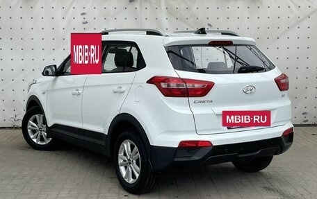 Hyundai Creta I рестайлинг, 2017 год, 1 580 000 рублей, 5 фотография