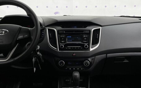 Hyundai Creta I рестайлинг, 2017 год, 1 580 000 рублей, 16 фотография