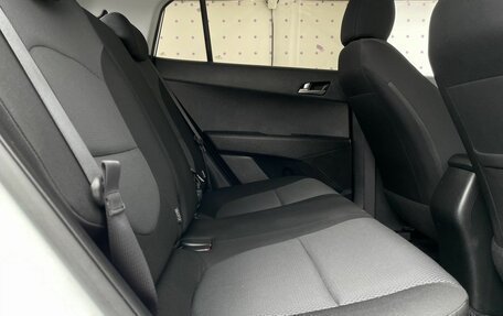 Hyundai Creta I рестайлинг, 2017 год, 1 580 000 рублей, 13 фотография