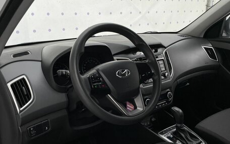 Hyundai Creta I рестайлинг, 2017 год, 1 580 000 рублей, 15 фотография