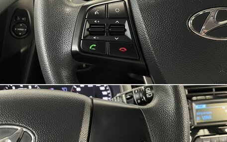 Hyundai Creta I рестайлинг, 2017 год, 1 580 000 рублей, 19 фотография