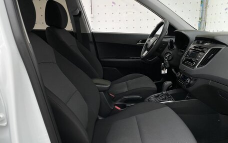 Hyundai Creta I рестайлинг, 2017 год, 1 580 000 рублей, 12 фотография