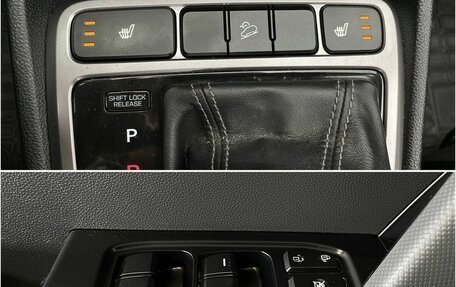 Hyundai Creta I рестайлинг, 2017 год, 1 580 000 рублей, 18 фотография