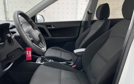 Hyundai Creta I рестайлинг, 2017 год, 1 580 000 рублей, 11 фотография