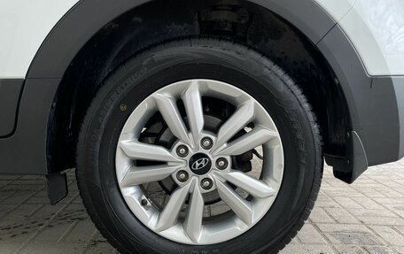 Hyundai Creta I рестайлинг, 2017 год, 1 580 000 рублей, 20 фотография