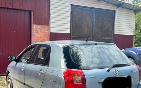 Toyota Corolla, 2003 год, 600 000 рублей, 4 фотография