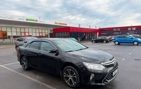 Toyota Camry, 2016 год, 1 350 000 рублей, 7 фотография