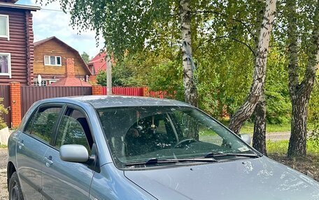 Toyota Corolla, 2003 год, 600 000 рублей, 6 фотография