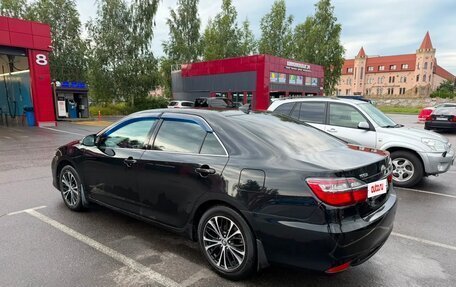 Toyota Camry, 2016 год, 1 350 000 рублей, 4 фотография