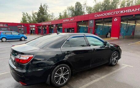 Toyota Camry, 2016 год, 1 350 000 рублей, 6 фотография