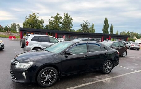 Toyota Camry, 2016 год, 1 350 000 рублей, 9 фотография