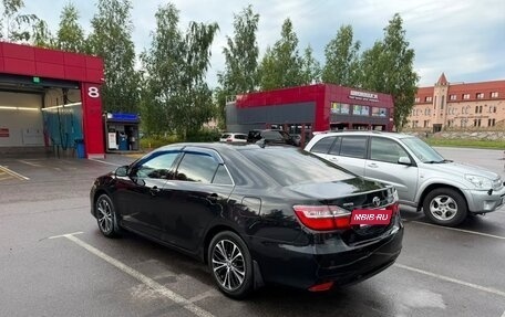 Toyota Camry, 2016 год, 1 350 000 рублей, 3 фотография
