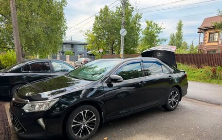 Toyota Camry, 2016 год, 1 350 000 рублей, 15 фотография
