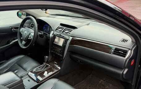 Toyota Camry, 2016 год, 1 350 000 рублей, 20 фотография