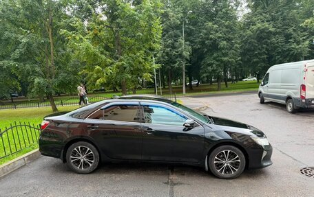 Toyota Camry, 2016 год, 1 350 000 рублей, 13 фотография
