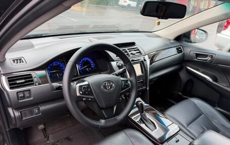Toyota Camry, 2016 год, 1 350 000 рублей, 22 фотография