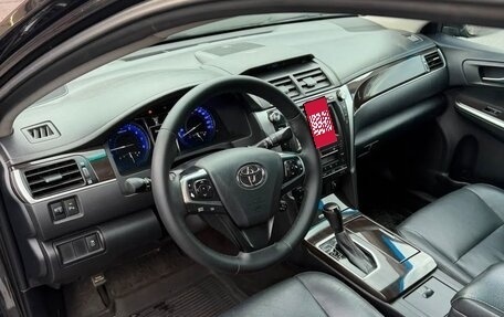 Toyota Camry, 2016 год, 1 350 000 рублей, 24 фотография