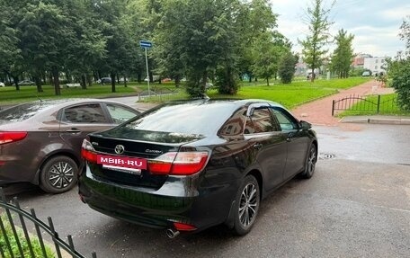 Toyota Camry, 2016 год, 1 350 000 рублей, 17 фотография