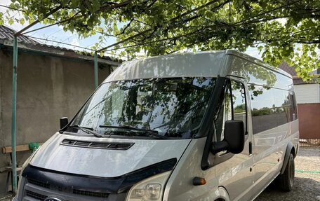 Ford Transit, 2006 год, 750 000 рублей, 2 фотография
