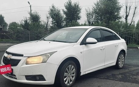 Chevrolet Cruze II, 2012 год, 1 000 000 рублей, 3 фотография