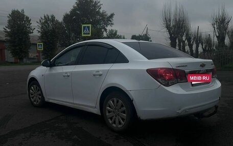Chevrolet Cruze II, 2012 год, 1 000 000 рублей, 4 фотография