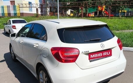 Mercedes-Benz A-Класс, 2013 год, 900 000 рублей, 8 фотография