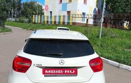 Mercedes-Benz A-Класс, 2013 год, 900 000 рублей, 7 фотография