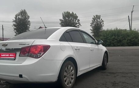 Chevrolet Cruze II, 2012 год, 1 000 000 рублей, 5 фотография