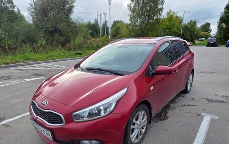 KIA cee'd III, 2013 год, 970 000 рублей, 4 фотография