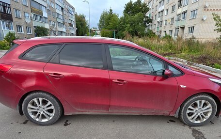 KIA cee'd III, 2013 год, 970 000 рублей, 2 фотография