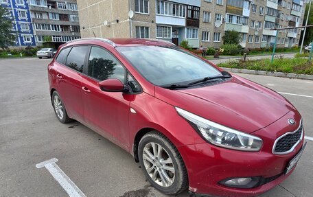 KIA cee'd III, 2013 год, 970 000 рублей, 6 фотография